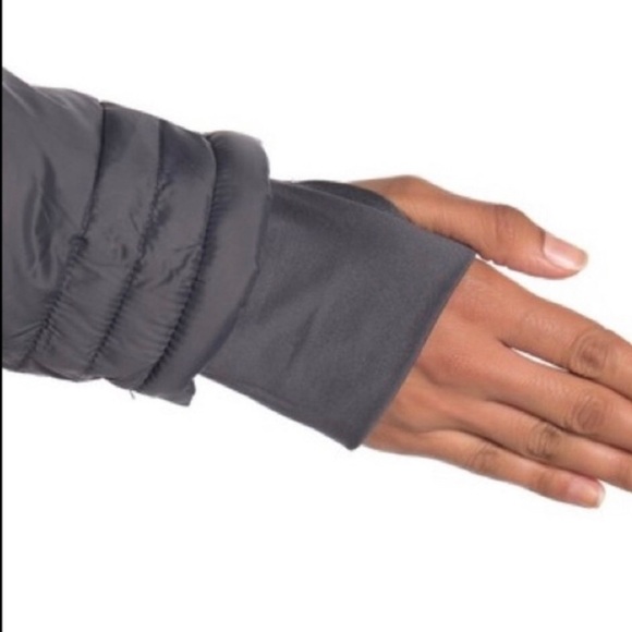 spyder boundless quilted long jacket - Picture 5 of 13